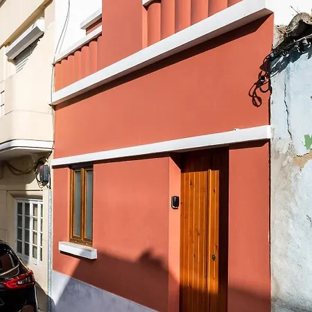 Townhouse In The Old Town Дом отдыха Портиман